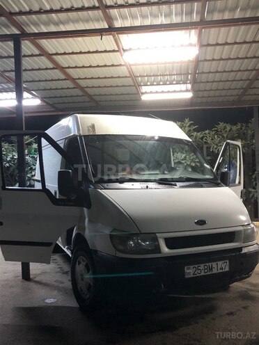 Ford Transit 2002, 20,000 km - 2.4 l - Gəncə
