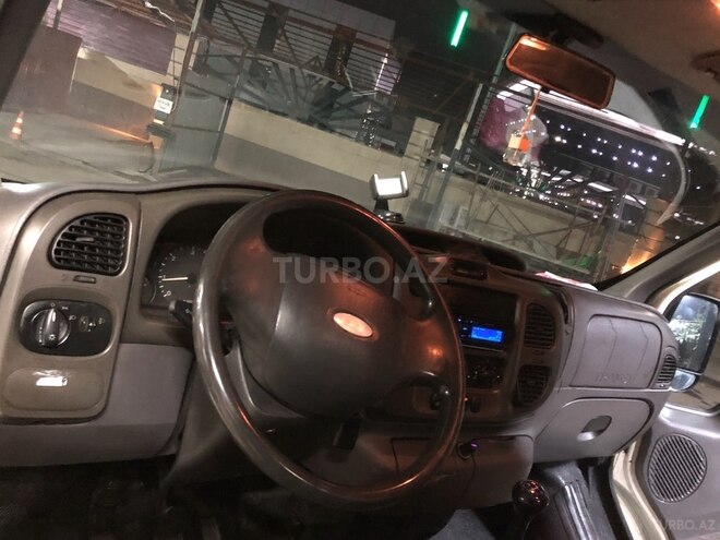 Ford Transit 2002, 20,000 km - 2.4 l - Gəncə