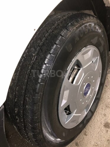 Ford Transit 2002, 20,000 km - 2.4 l - Gəncə