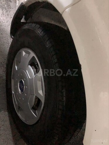 Ford Transit 2002, 20,000 km - 2.4 l - Gəncə