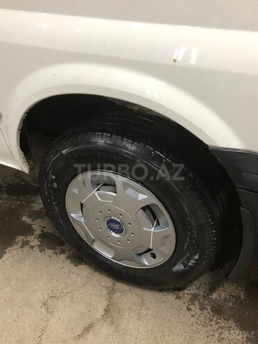 Ford Transit 2002, 20,000 km - 2.4 l - Gəncə