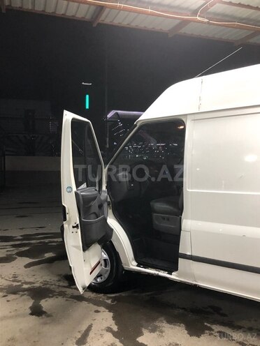 Ford Transit 2002, 20,000 km - 2.4 l - Gəncə