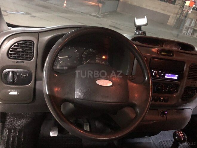 Ford Transit 2002, 20,000 km - 2.4 l - Gəncə