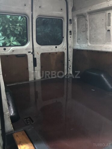 Ford Transit 2002, 20,000 km - 2.4 l - Gəncə
