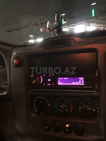 Ford Transit 2002, 20,000 km - 2.4 l - Gəncə