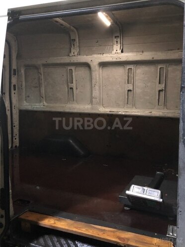 Ford Transit 2002, 20,000 km - 2.4 l - Gəncə