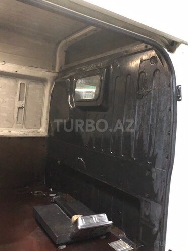 Ford Transit 2002, 20,000 km - 2.4 l - Gəncə
