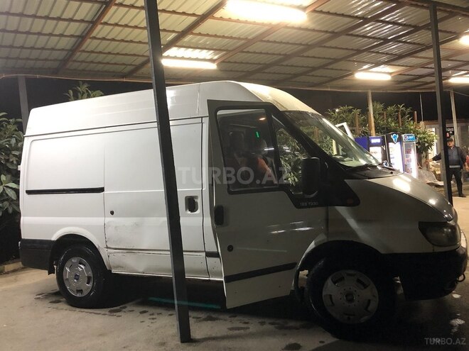 Ford Transit 2002, 20,000 km - 2.4 l - Gəncə