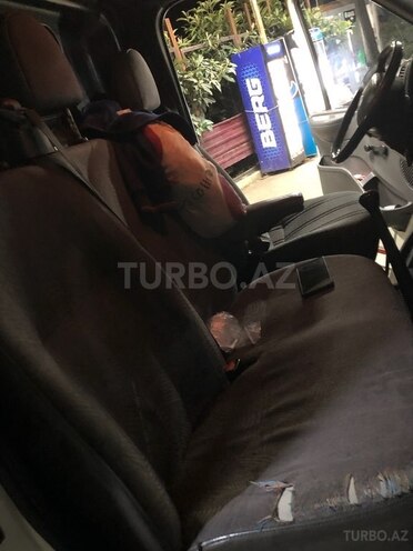 Ford Transit 2002, 20,000 km - 2.4 l - Gəncə