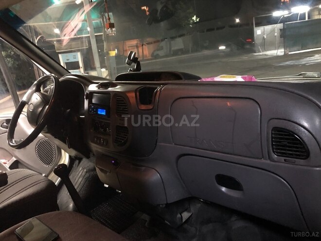 Ford Transit 2002, 20,000 km - 2.4 l - Gəncə