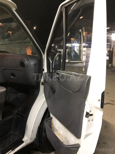 Ford Transit 2002, 20,000 km - 2.4 l - Gəncə