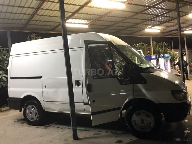 Ford Transit 2002, 20,000 km - 2.4 l - Gəncə