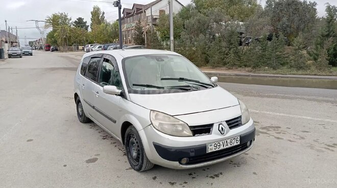 Renault Grand Scenic 2005, 305,000 km - 1.5 l - Bakı