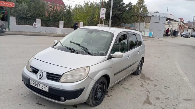 Renault Grand Scenic 2005, 305,000 km - 1.5 l - Bakı