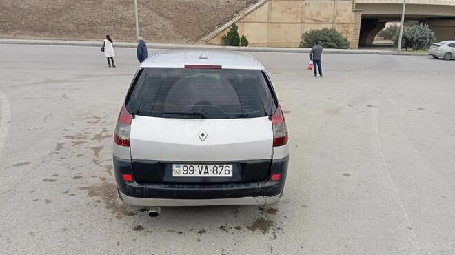 Renault Grand Scenic 2005, 305,000 km - 1.5 l - Bakı
