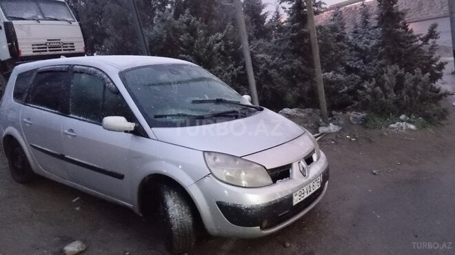 Renault Grand Scenic 2005, 305,000 km - 1.5 l - Bakı