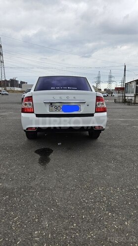 LADA (VAZ) Priora 2015, 200,000 km - 1.6 л - Şəki
