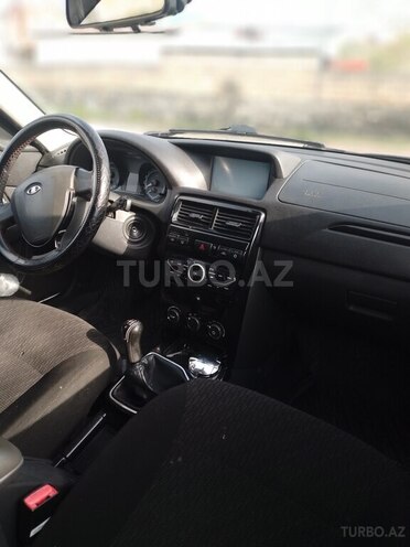 LADA (VAZ) Priora 2015, 200,000 km - 1.6 л - Şəki