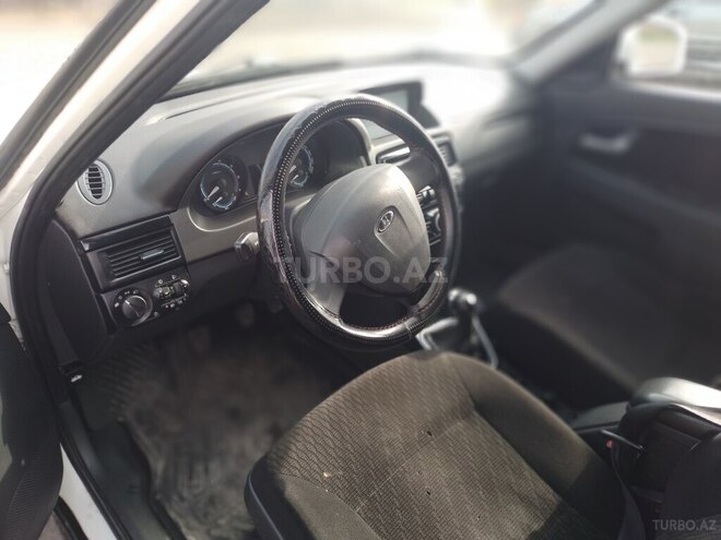 LADA (VAZ) Priora 2015, 200,000 km - 1.6 л - Şəki