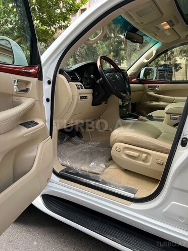 Lexus LX 570 2008, 225,000 km - 5.7 l - Bakı