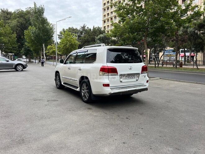 Lexus LX 570 2008, 225,000 km - 5.7 l - Bakı