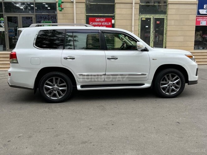 Lexus LX 570 2008, 225,000 km - 5.7 l - Bakı