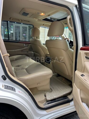 Lexus LX 570 2008, 225,000 km - 5.7 l - Bakı