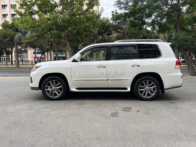 Lexus LX 570 2008, 225,000 km - 5.7 l - Bakı