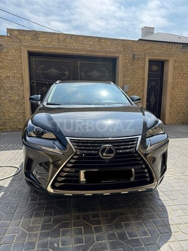 Lexus NX 300 2020, 41,000 km - 2.0 l - Bakı