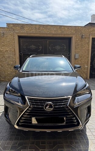 Lexus NX 300 2020, 41,000 km - 2.0 l - Bakı