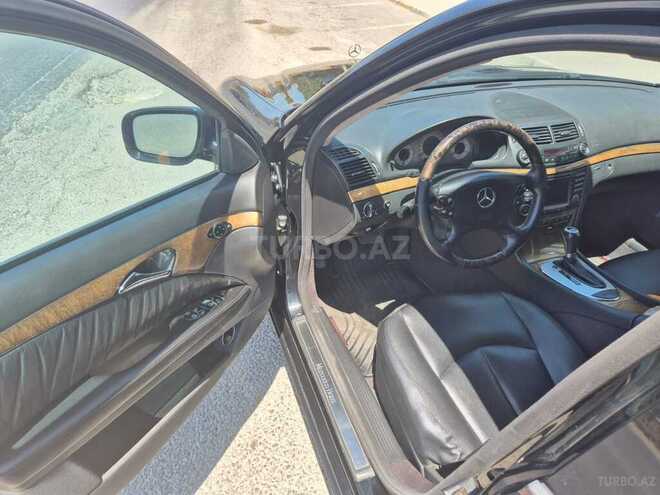 Mercedes E 280 2006, 389,632 km - 3.0 l - Bakı