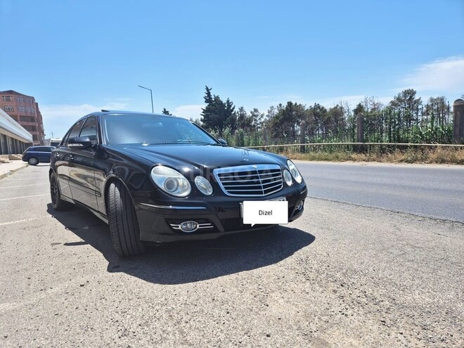 Mercedes E 280 2006, 389,632 km - 3.0 l - Bakı