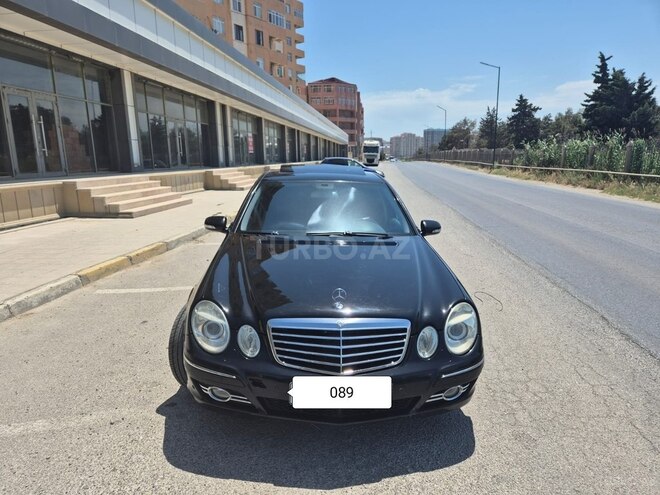 Mercedes E 280 2006, 389,632 km - 3.0 l - Bakı