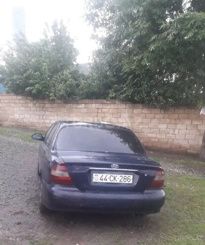 Hyundai Sonata 1997, 222,222 km - 1.8 l - Masallı