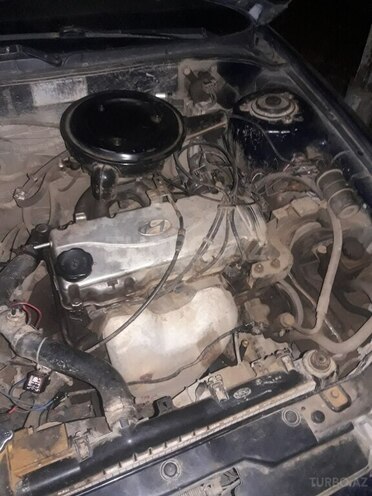 Hyundai Sonata 1997, 222,222 km - 1.8 l - Masallı