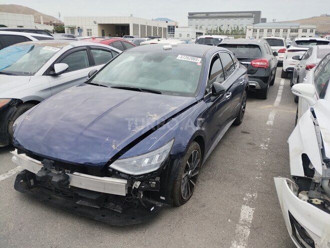Hyundai Sonata 2019, 177,466 km - 1.6 l - Bakı