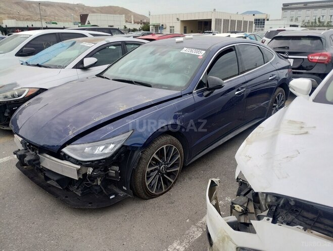 Hyundai Sonata 2019, 177,466 km - 1.6 l - Bakı