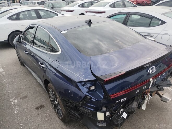 Hyundai Sonata 2019, 177,466 km - 1.6 l - Bakı