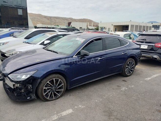 Hyundai Sonata 2019, 177,466 km - 1.6 l - Bakı