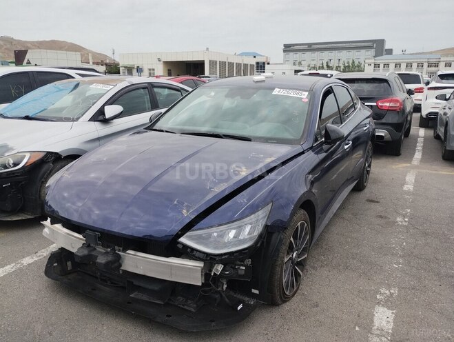 Hyundai Sonata 2019, 177,466 km - 1.6 l - Bakı