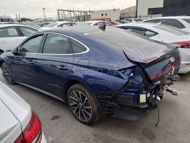 Hyundai Sonata 2019, 177,466 km - 1.6 l - Bakı