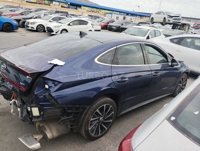 Hyundai Sonata 2019, 177,466 km - 1.6 l - Bakı