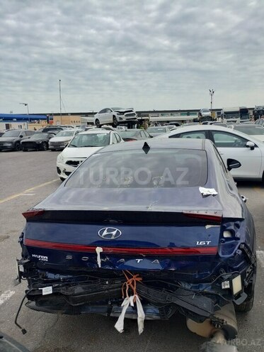 Hyundai Sonata 2019, 177,466 km - 1.6 l - Bakı