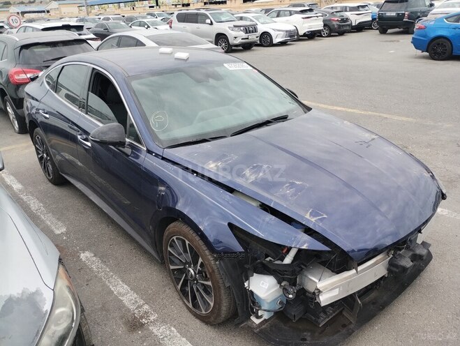 Hyundai Sonata 2019, 177,466 km - 1.6 l - Bakı