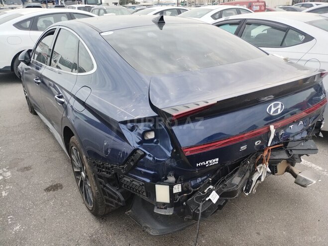Hyundai Sonata 2019, 177,466 km - 1.6 l - Bakı