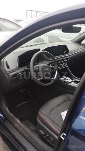 Hyundai Sonata 2019, 177,466 km - 1.6 l - Bakı