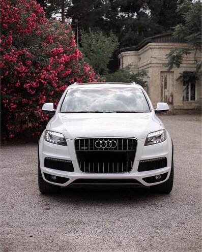 Audi Q7 2014, 185,000 km - 3.0 l - Bakı
