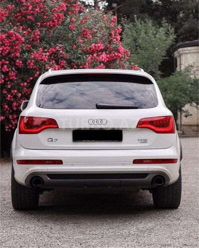 Audi Q7 2014, 185,000 km - 3.0 l - Bakı