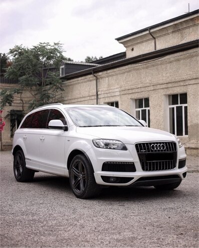 Audi Q7 2014, 185,000 km - 3.0 l - Bakı