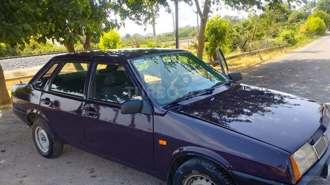 LADA (VAZ) 21099 1997, 95,000 km - 1.5 л - Xaçmaz